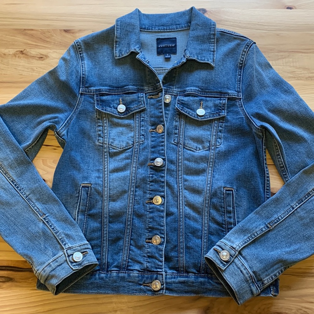 Jean Jacket.